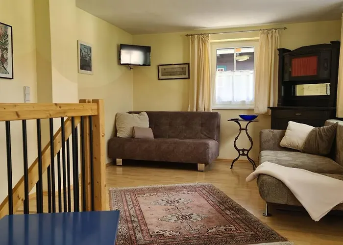 شقة Dependance Ii *