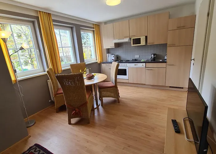 شقة Dependance Ii