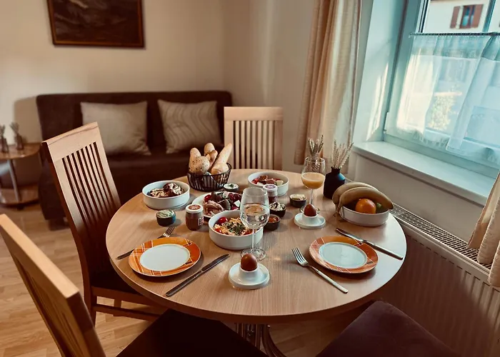 شقة Dependance Ii *